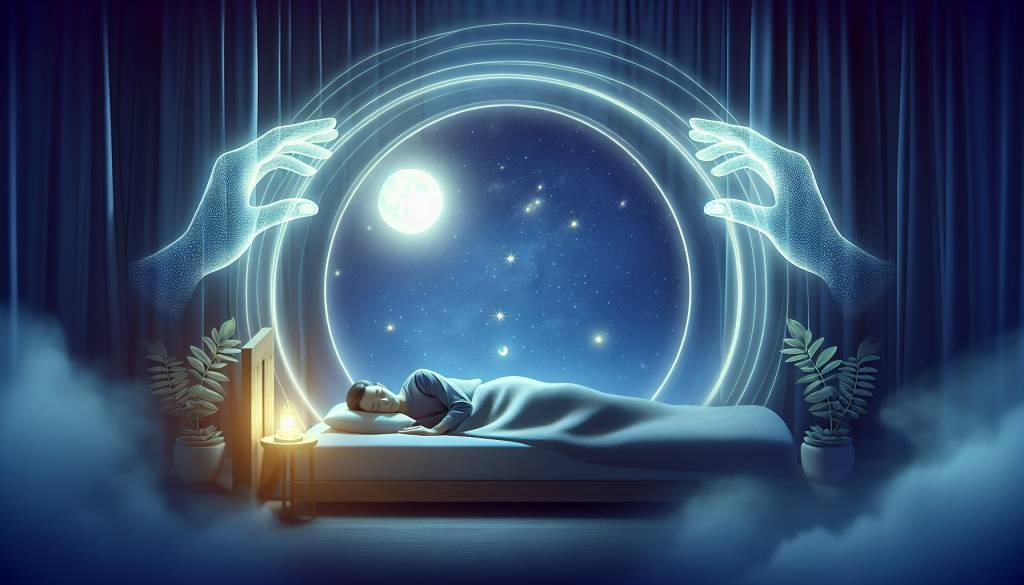 Utiliser le Reiki pour améliorer le sommeil et réduire l'anxiété : Conseils pratiques
