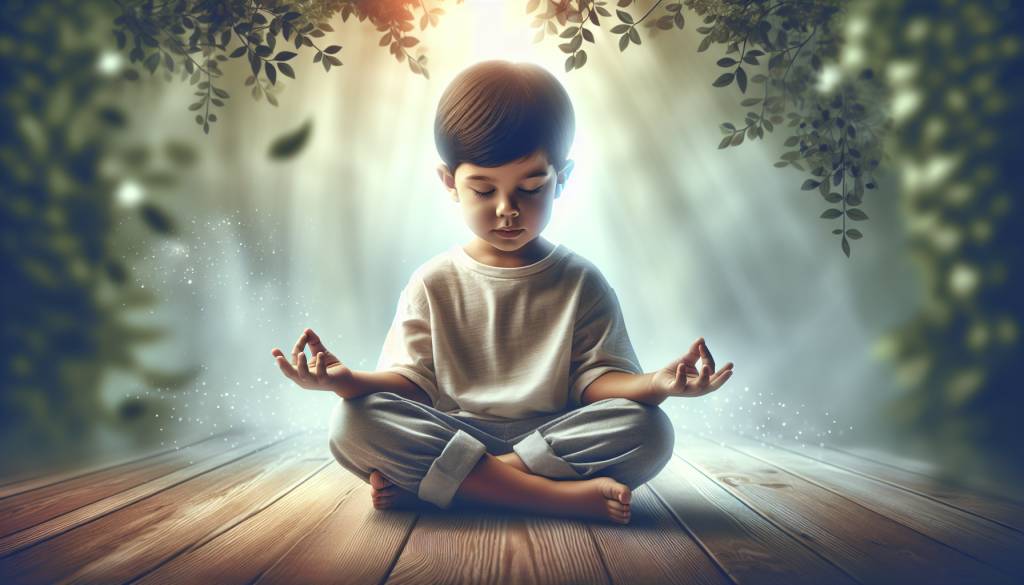 Reiki pour les enfants : Bénéfices et techniques adaptées à un jeune public