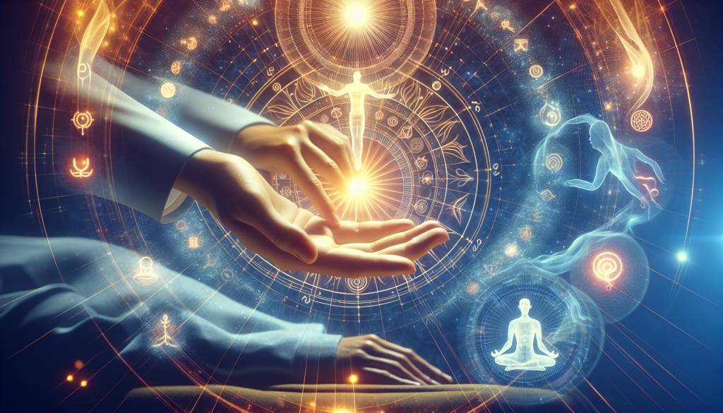 Le rôle des symboles dans le Reiki : Significations et utilisations pour la guérison