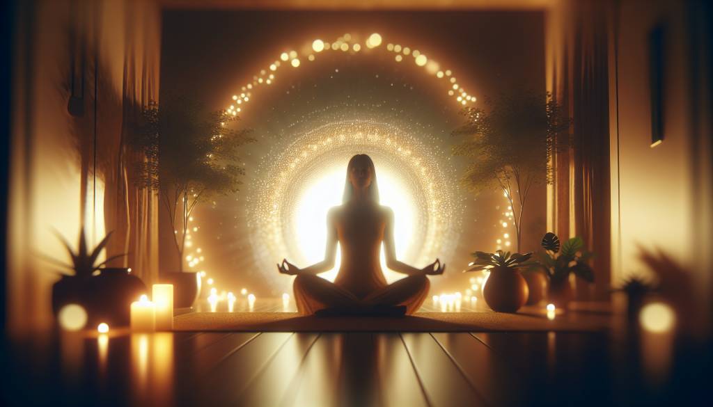 Techniques de méditation Reiki pour débutants : Cultiver la paix intérieure