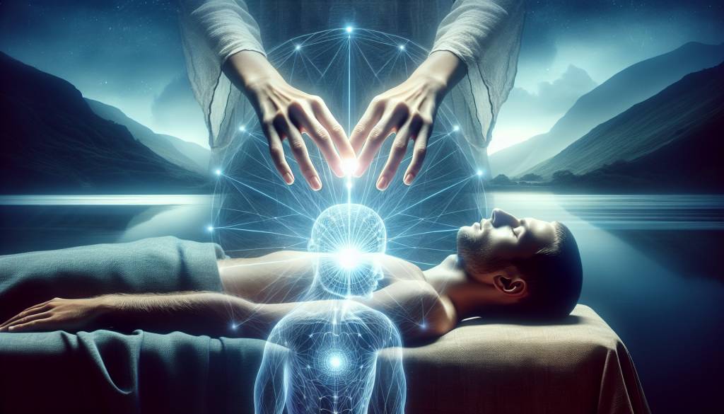 Le Reiki pour la guérison émotionnelle et le bien-être mental : Techniques et témoignages