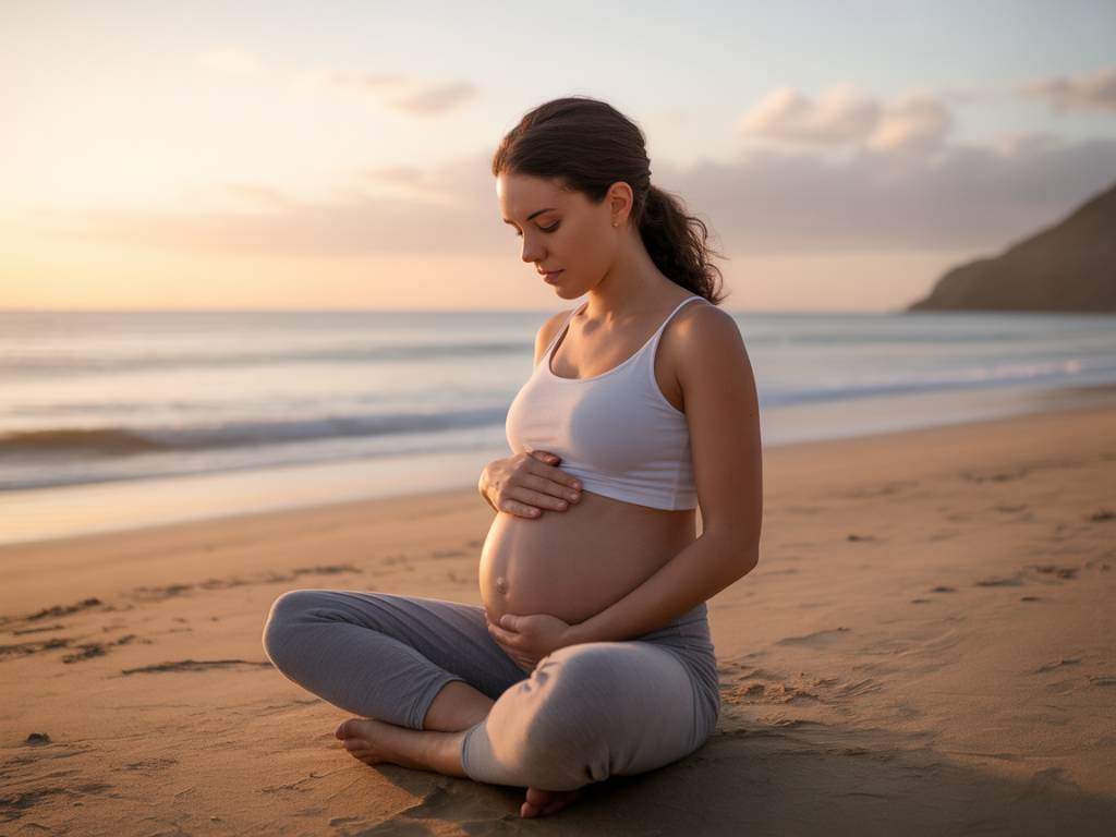 Reiki et femmes enceintes : accompagner la grossesse en douceur grâce à l'énergie universelle