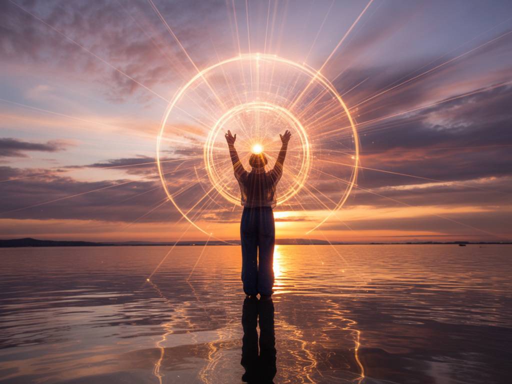 Reiki et créativité : Stimuler l’inspiration artistique grâce à l’énergie universelle