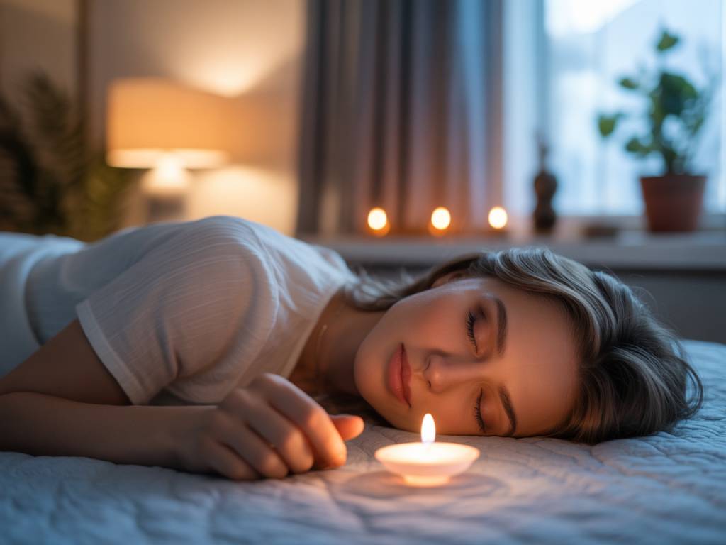 Reiki et les rêves : Explorer le subconscient et favoriser l’auto-guérison pendant le sommeil