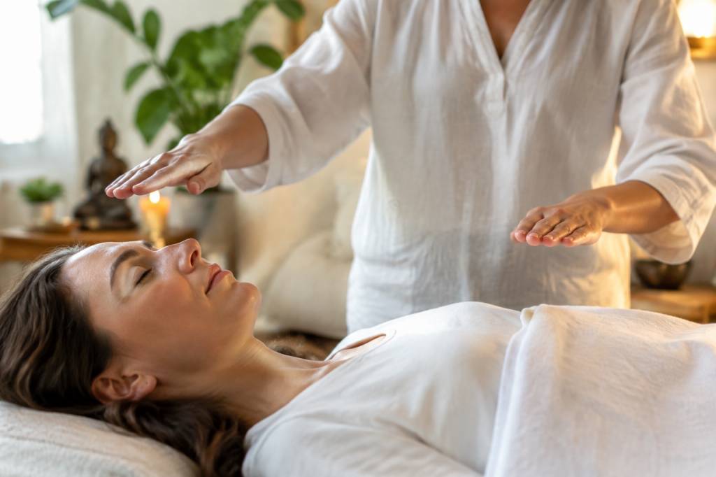 Le reiki : bienfaits, déroulement d'une séance et pratiques énergétiques connexes
