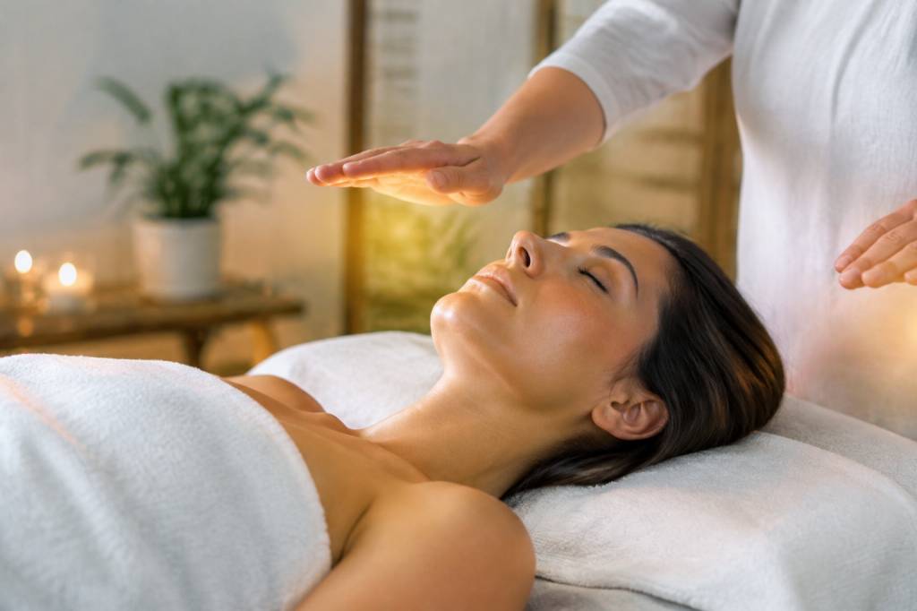 Massage reiki : bienfaits, déroulement et effets sur l’équilibre énergétique