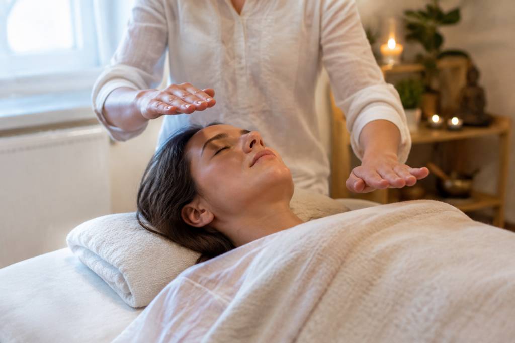 Reiki soin : bienfaits, déroulement et conseils pour une séance efficace